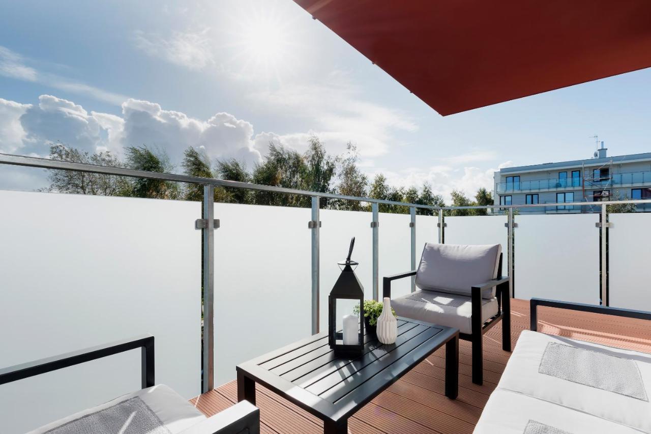 Maybesea Polanki Park Premium كولوبرزيغ المظهر الخارجي الصورة