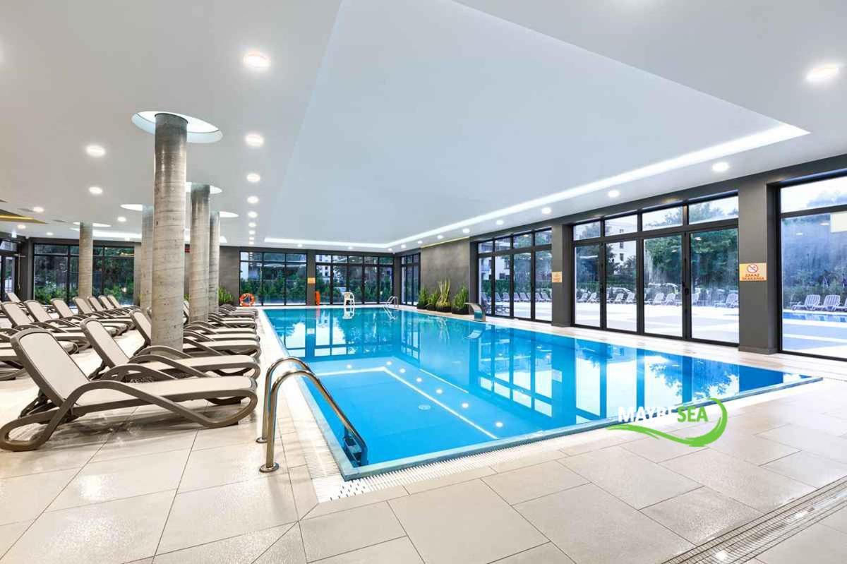 Maybesea Polanki Park Premium كولوبرزيغ المظهر الخارجي الصورة