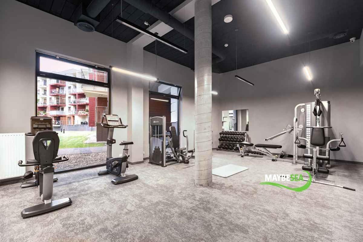 Maybesea Polanki Park Premium كولوبرزيغ المظهر الخارجي الصورة