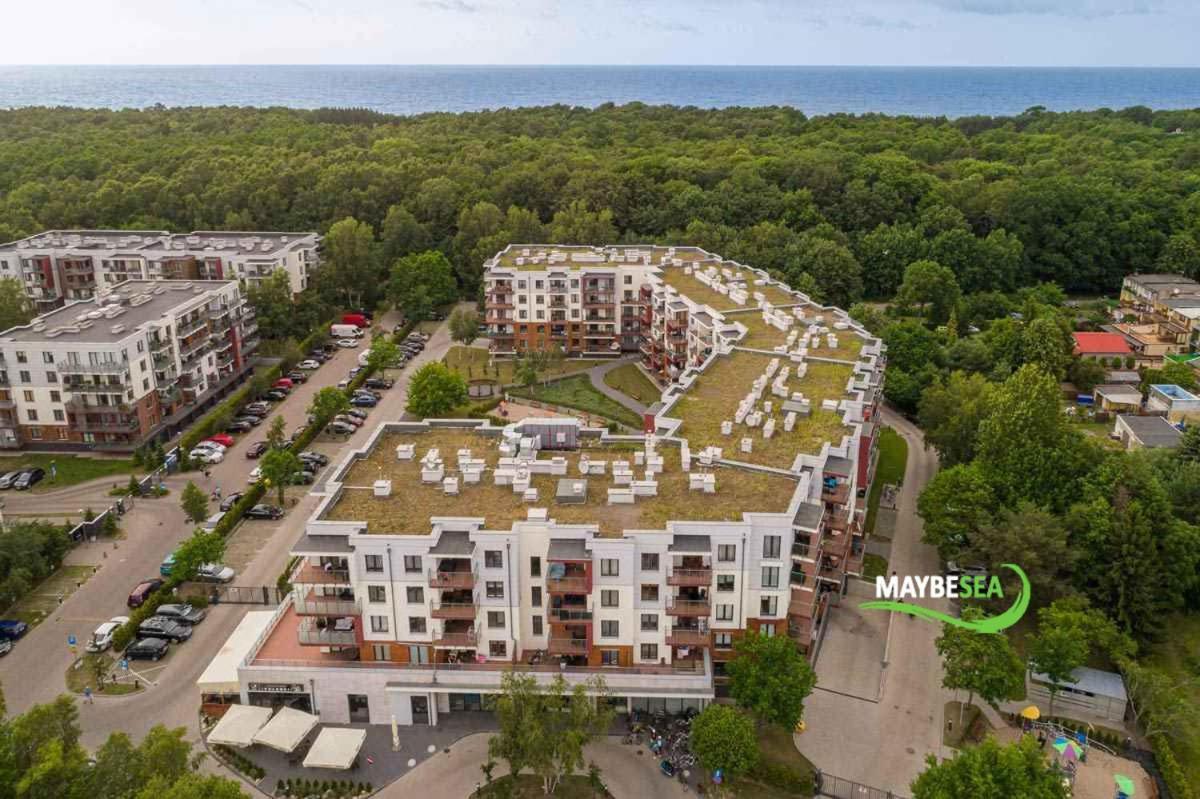 Maybesea Polanki Park Premium كولوبرزيغ المظهر الخارجي الصورة