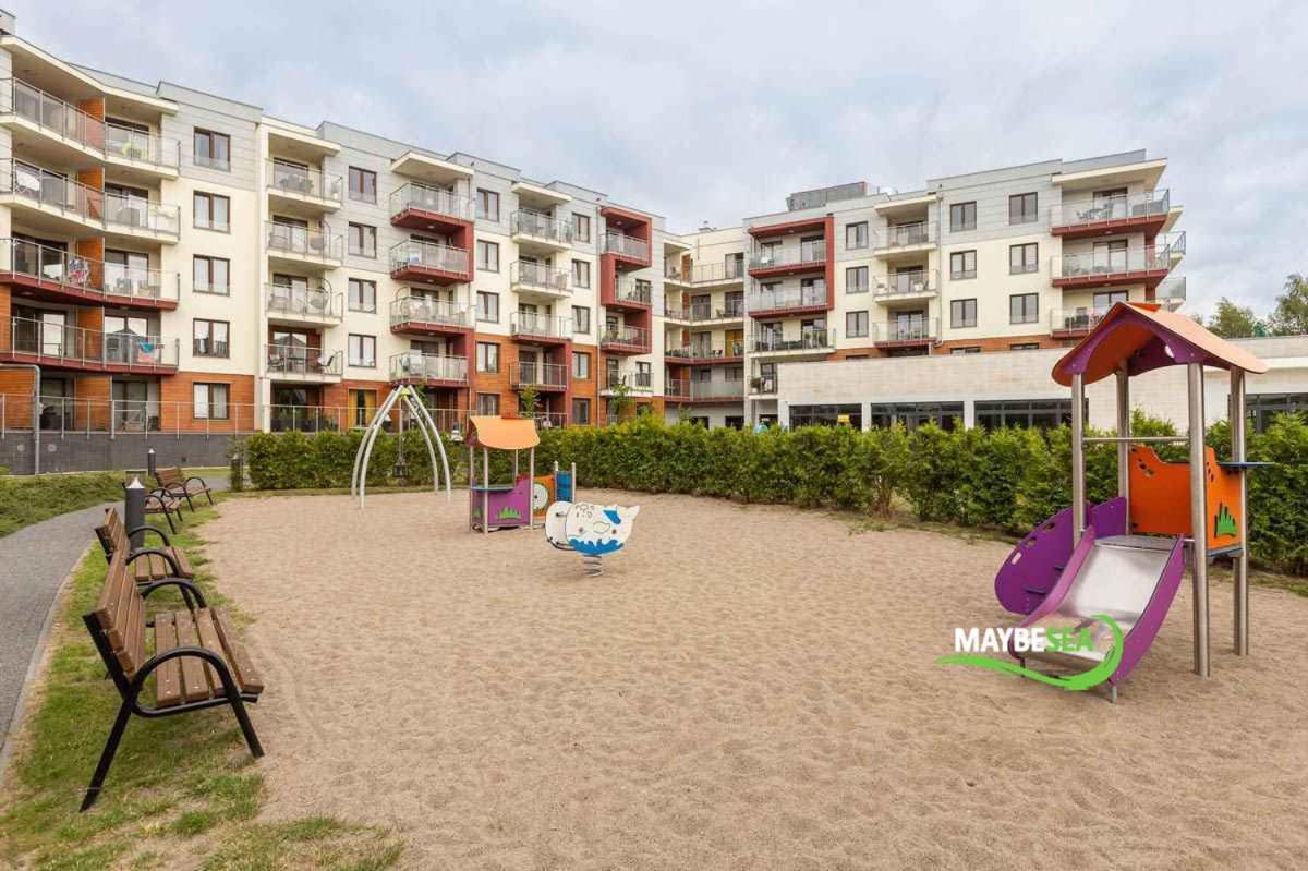 Maybesea Polanki Park Premium كولوبرزيغ المظهر الخارجي الصورة