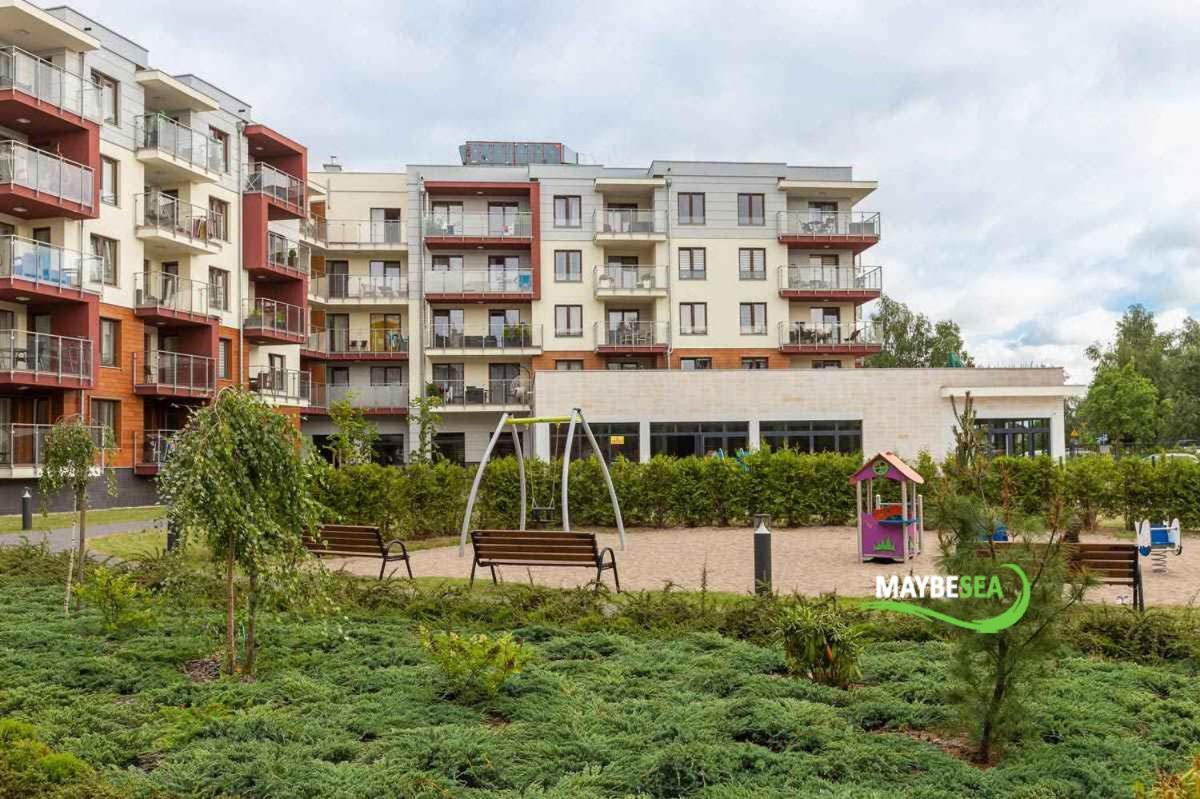 Maybesea Polanki Park Premium كولوبرزيغ المظهر الخارجي الصورة