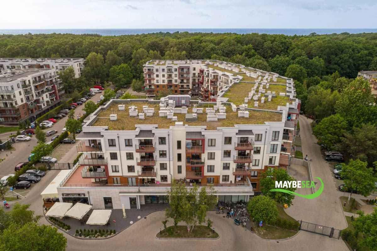Maybesea Polanki Park Premium كولوبرزيغ المظهر الخارجي الصورة